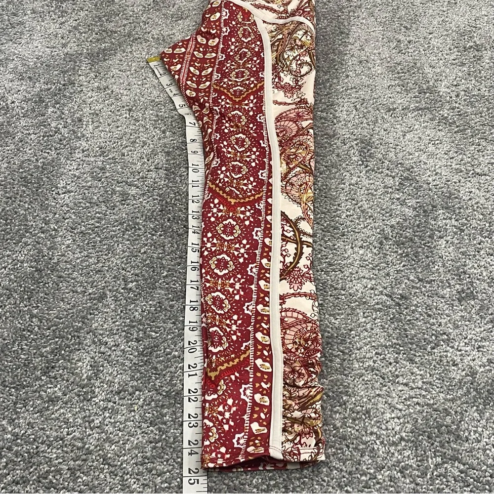 Free People Movement You’re A Peach Leggings - Picture 8 of 12